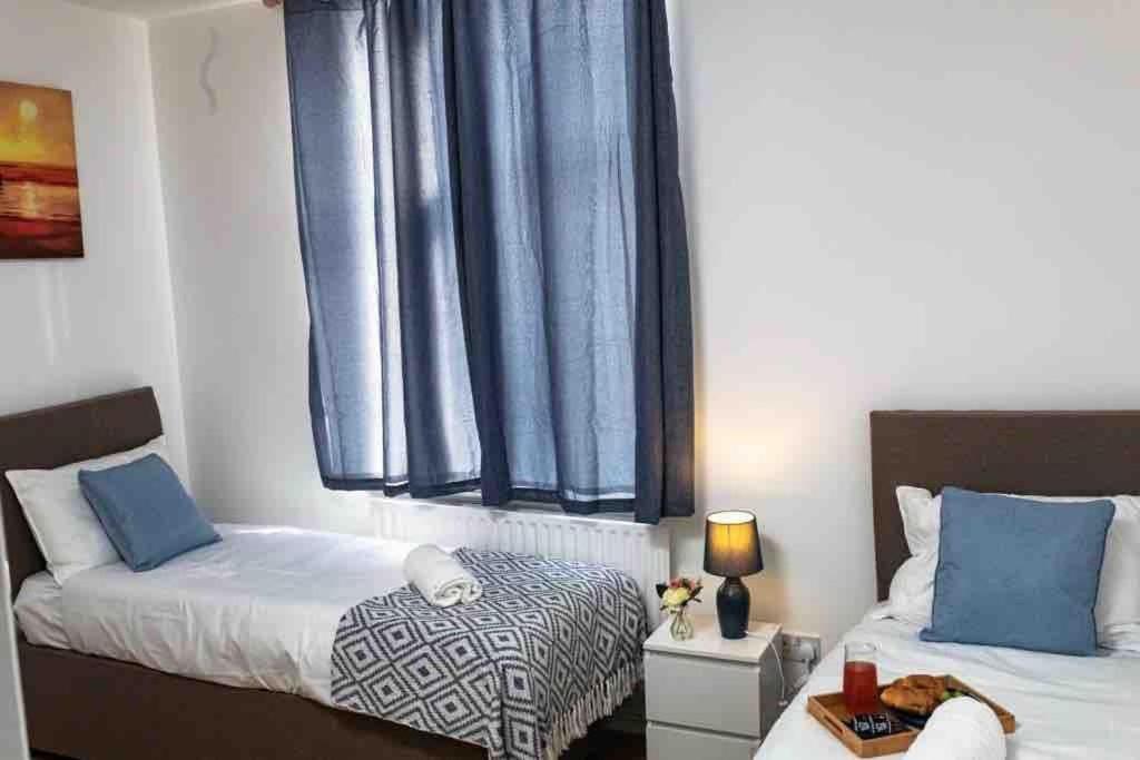 Spacious City Centre 2 Bedroom Apartment - Lt Apartment Leicester Exterior photo