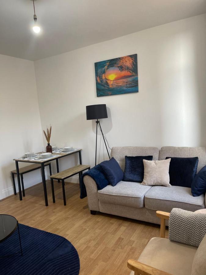 Spacious City Centre 2 Bedroom Apartment - Lt Apartment Leicester Exterior photo
