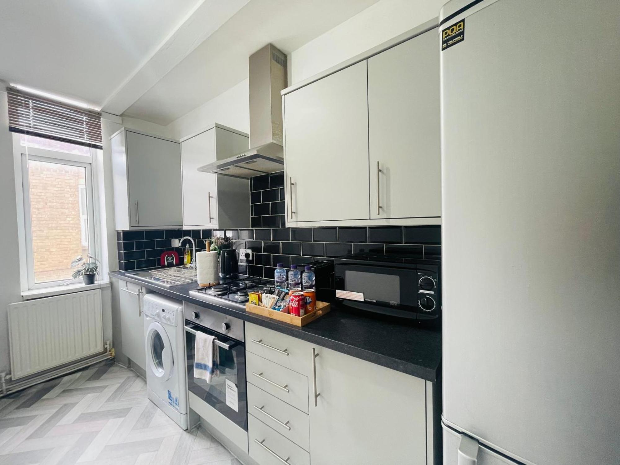 Spacious City Centre 2 Bedroom Apartment - Lt Apartment Leicester Exterior photo